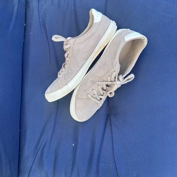 2/$20 Old Navy, Faux suede lace up sneakers - Picture 7 of 7
